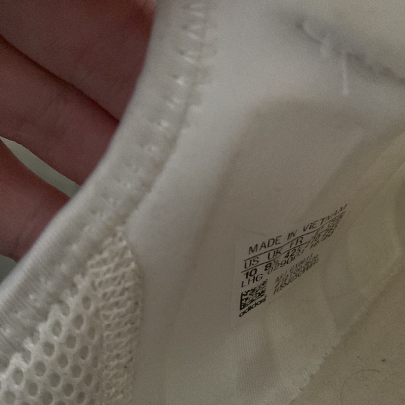 Womens white ultra boost size 10 - Picture 4 of 4